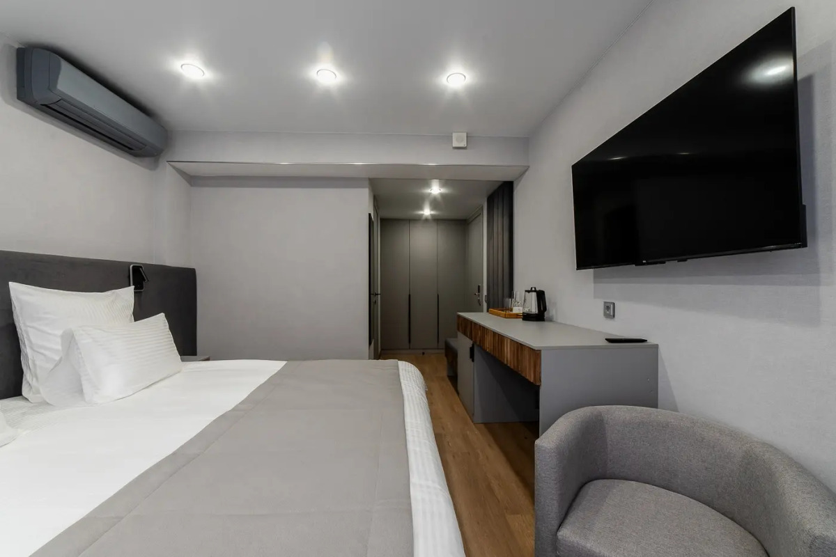 Отель Атмосфера