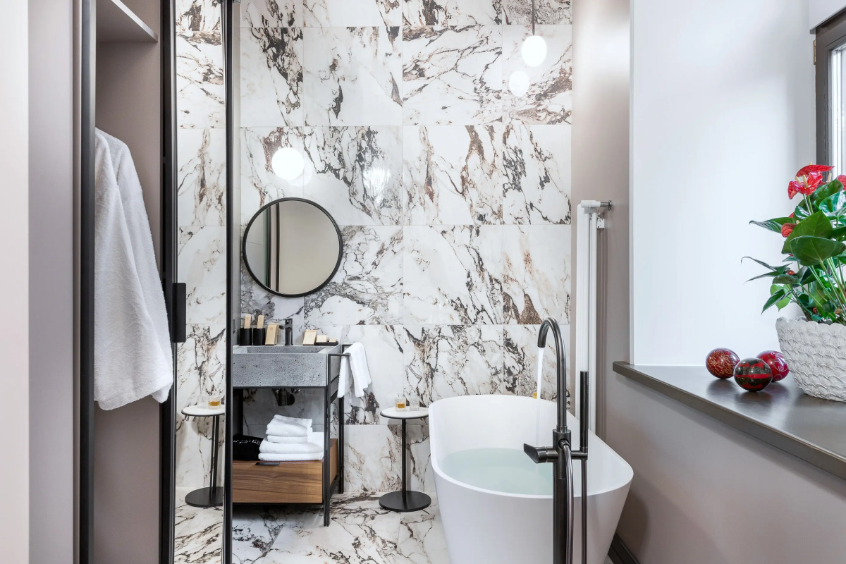 Бутик-отель Zalkind Hotel Rooms&Kitchen