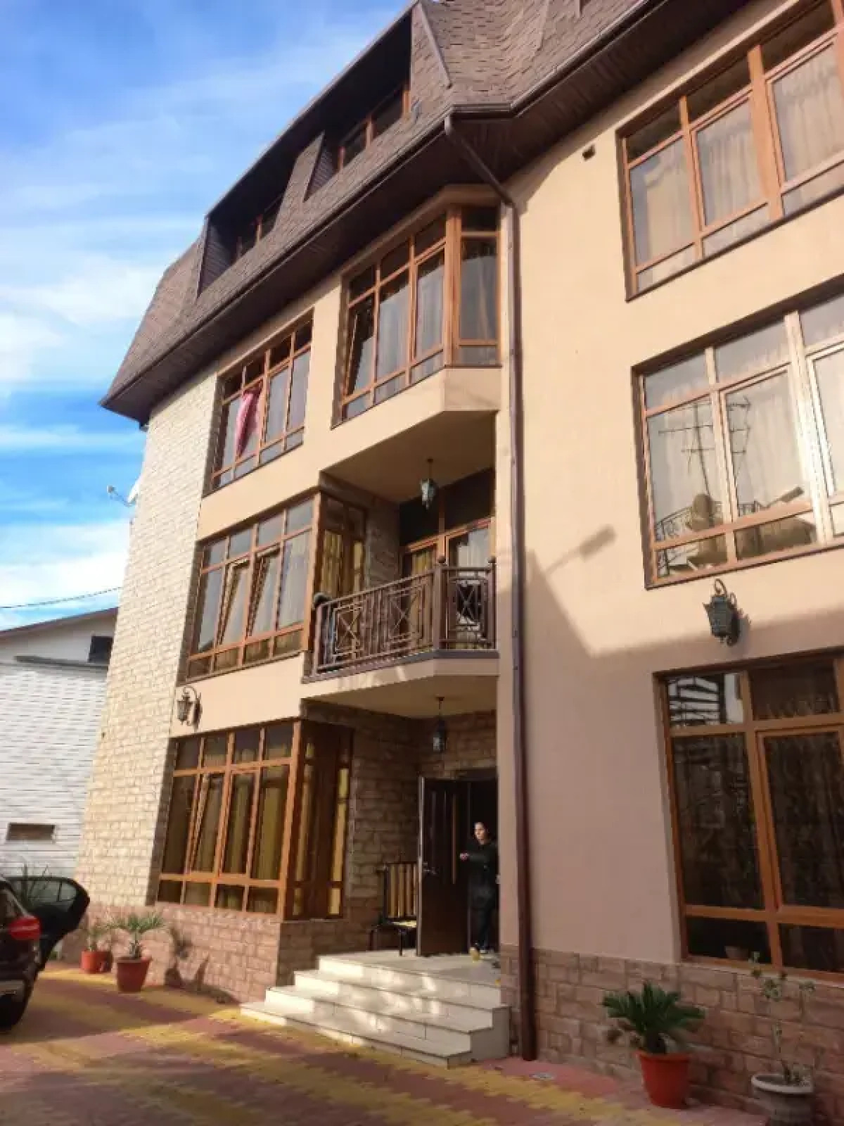 Гостевой дом Хижина Счастья