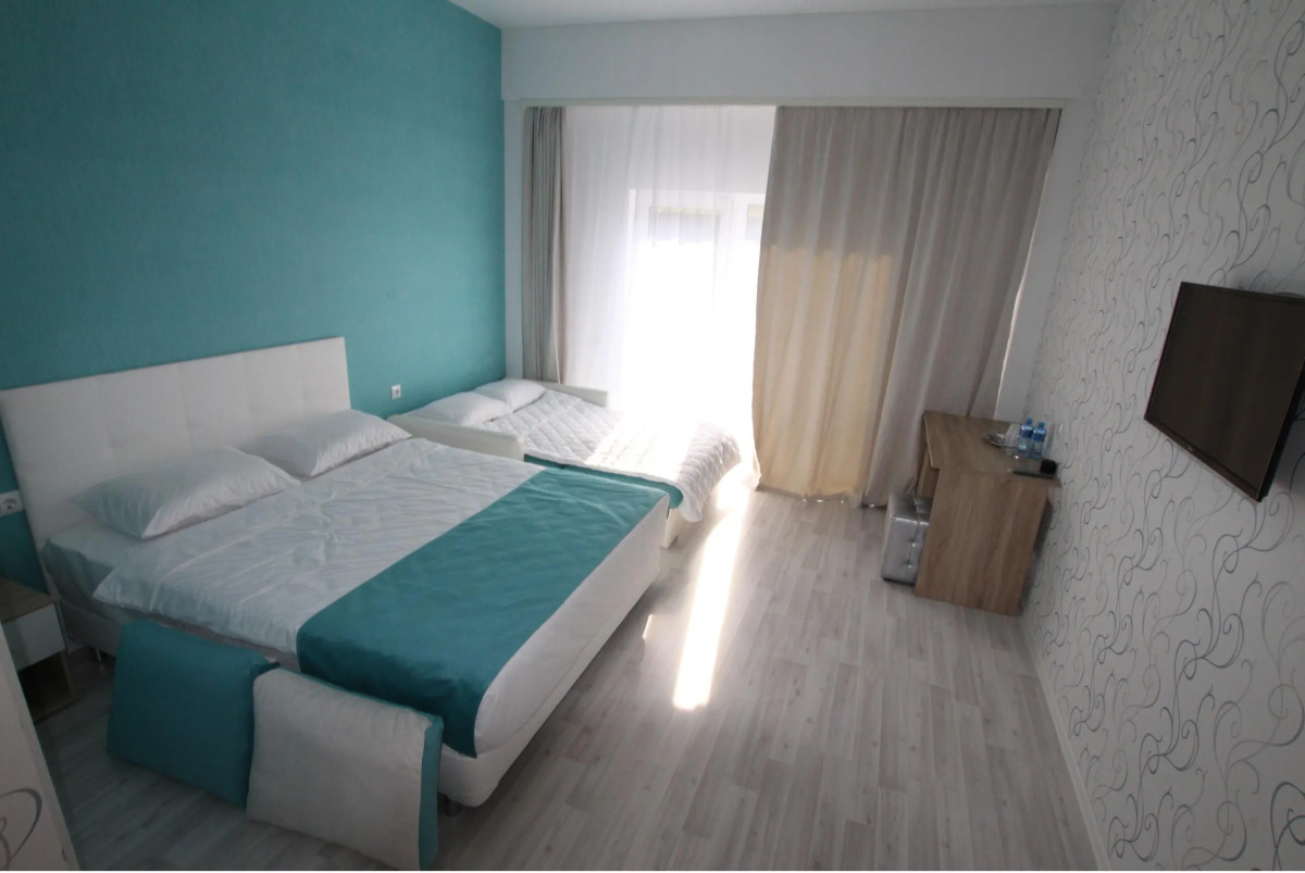 Гостевой дом Эль Патио