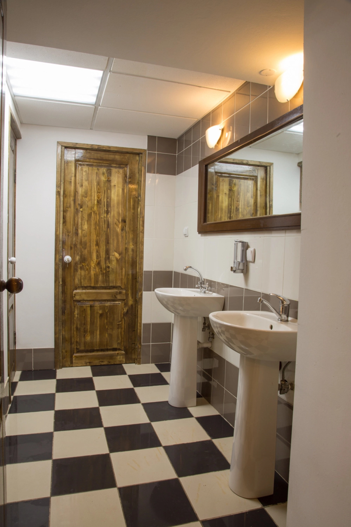 Хостел ЯсенПень