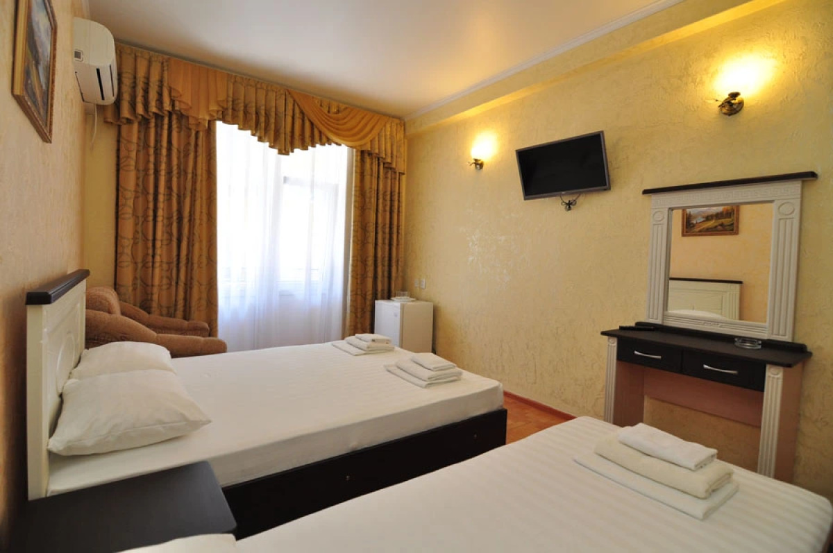 Гостевой дом HELLAS