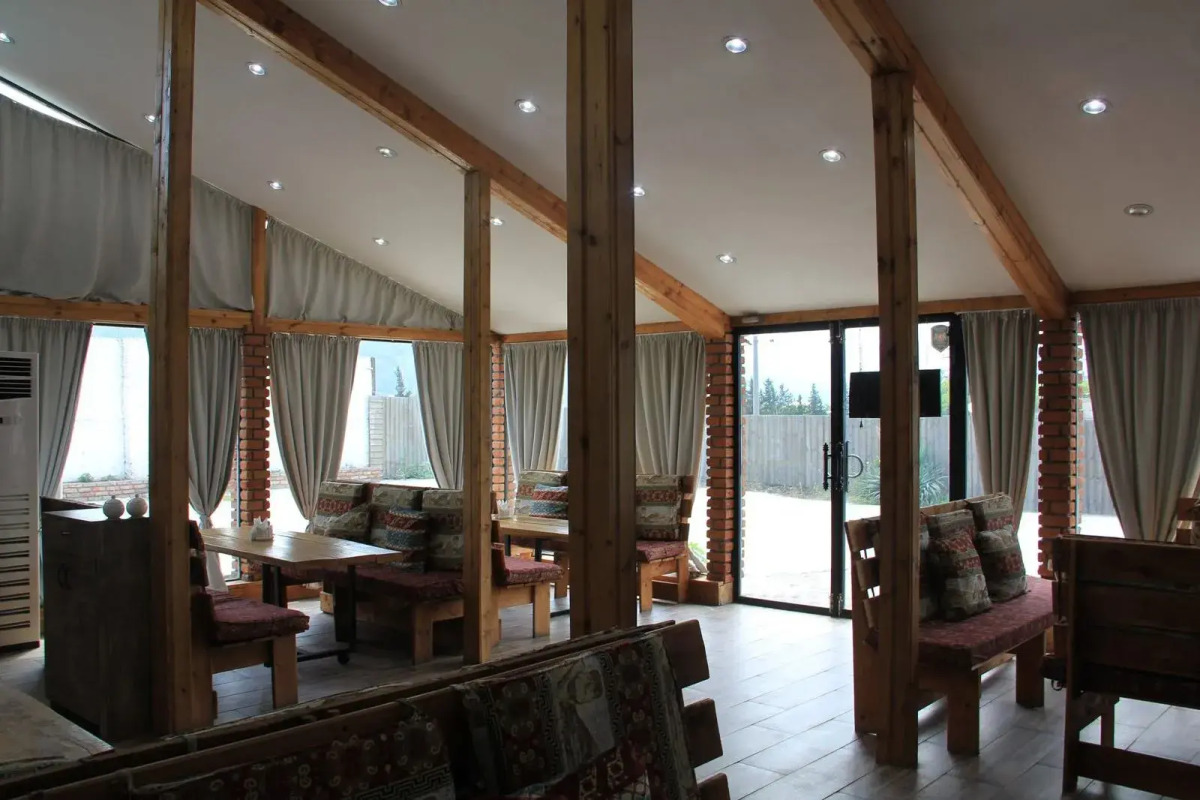 Отель Баттони