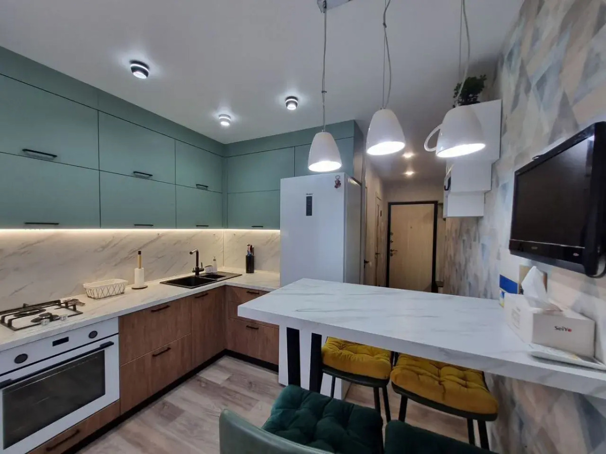 Квартира на Служебной