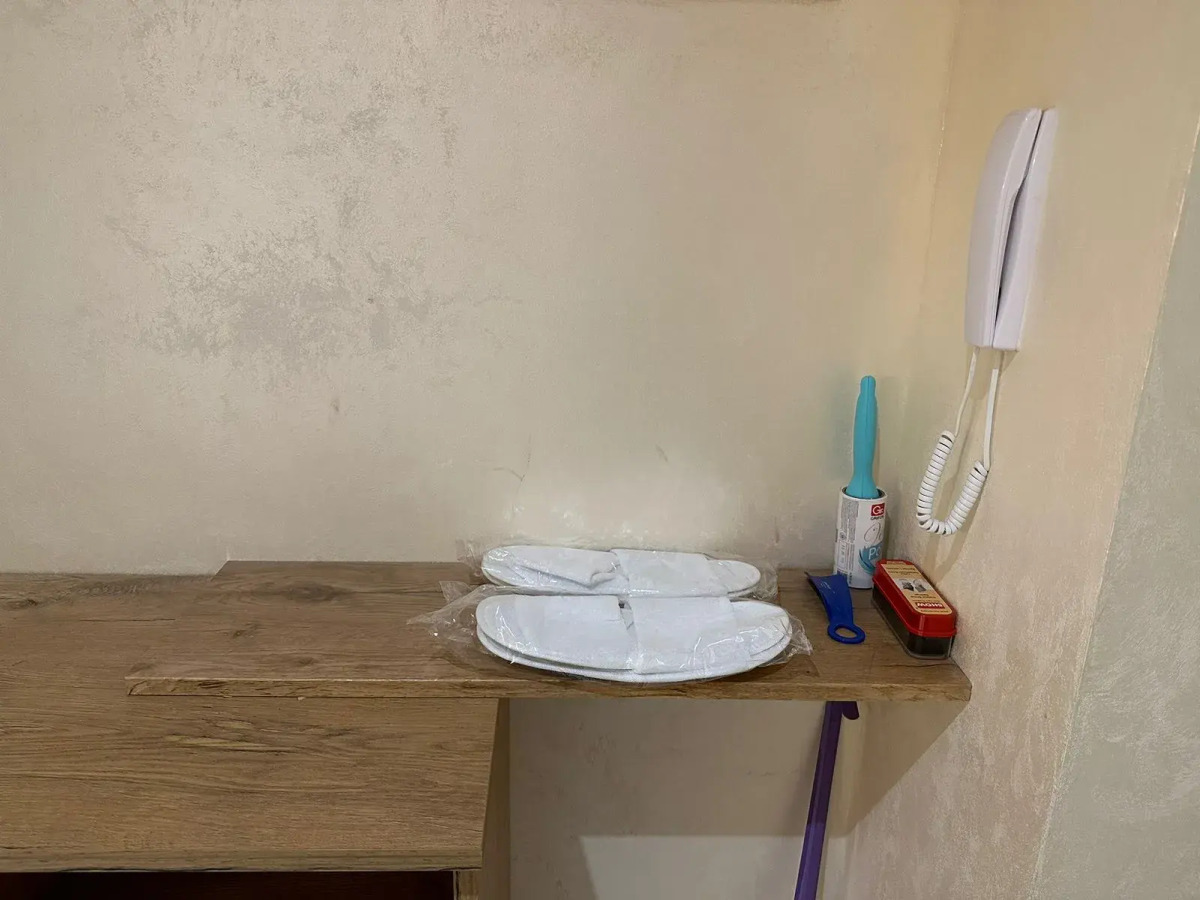 Квартира класса комфоpт плюс с красивым видом из окна в историческом центре города Амалиенау