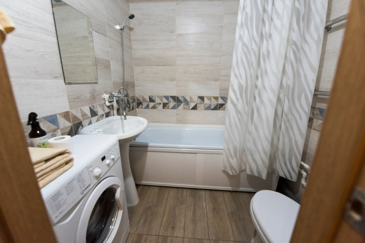 Квартира Студия 30 метров на 22 этаже