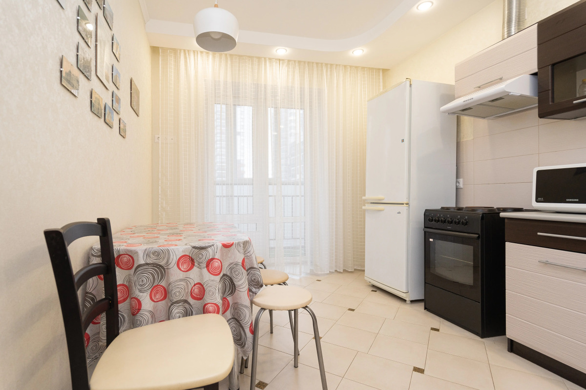 Апартаменты Арт Сити Двухкомнатная