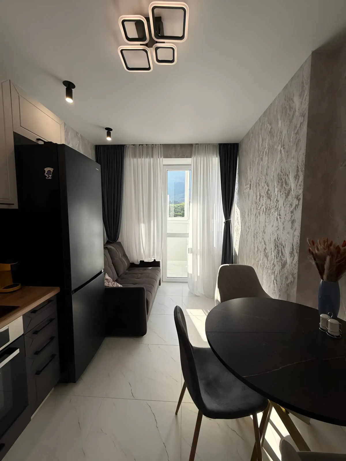 Квартира Комфортная квартира в курортном городе Ялта