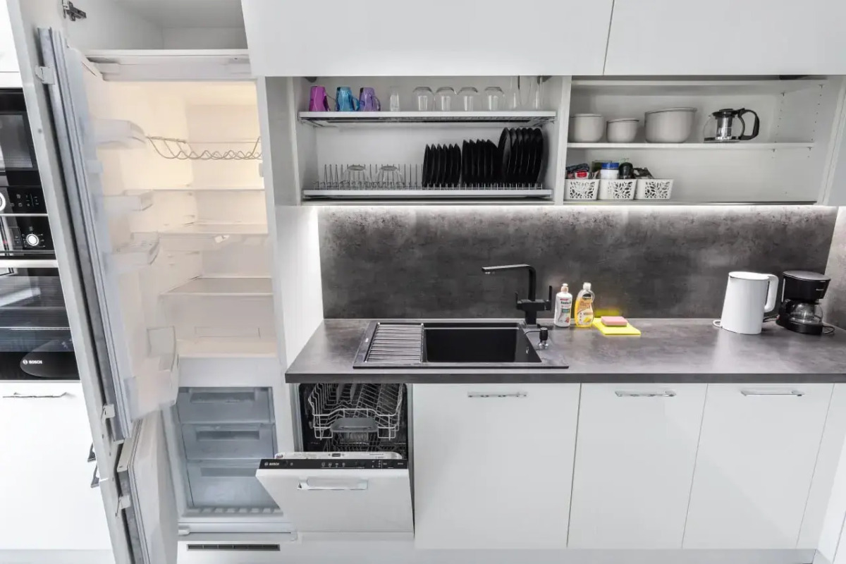 Апартаменты Apart39 Перламутр с Видом на Реку