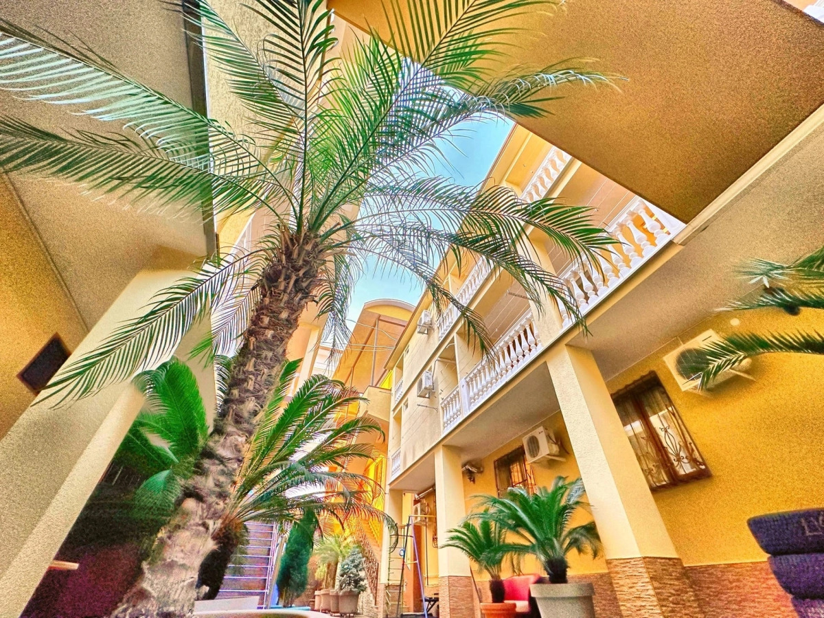 Курортный Гостевой Дом Лооленд