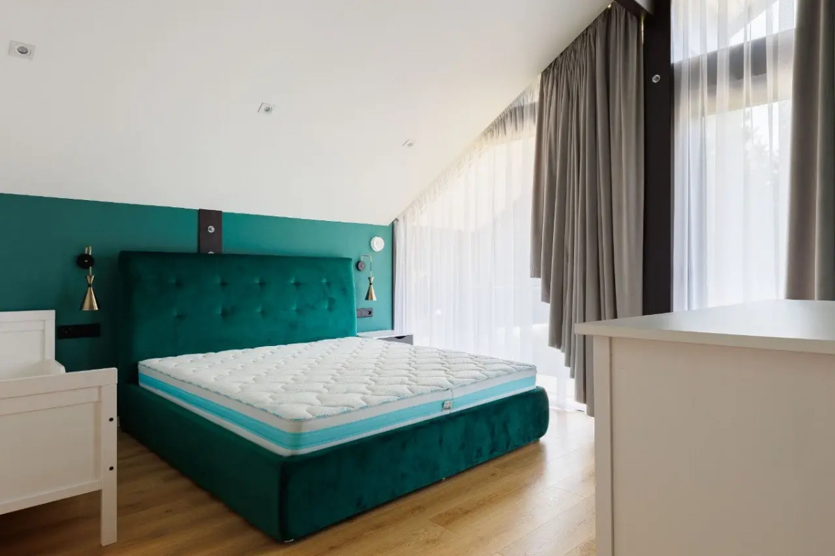 Гостевой Дом Дом с Панорамным Видом на Лес