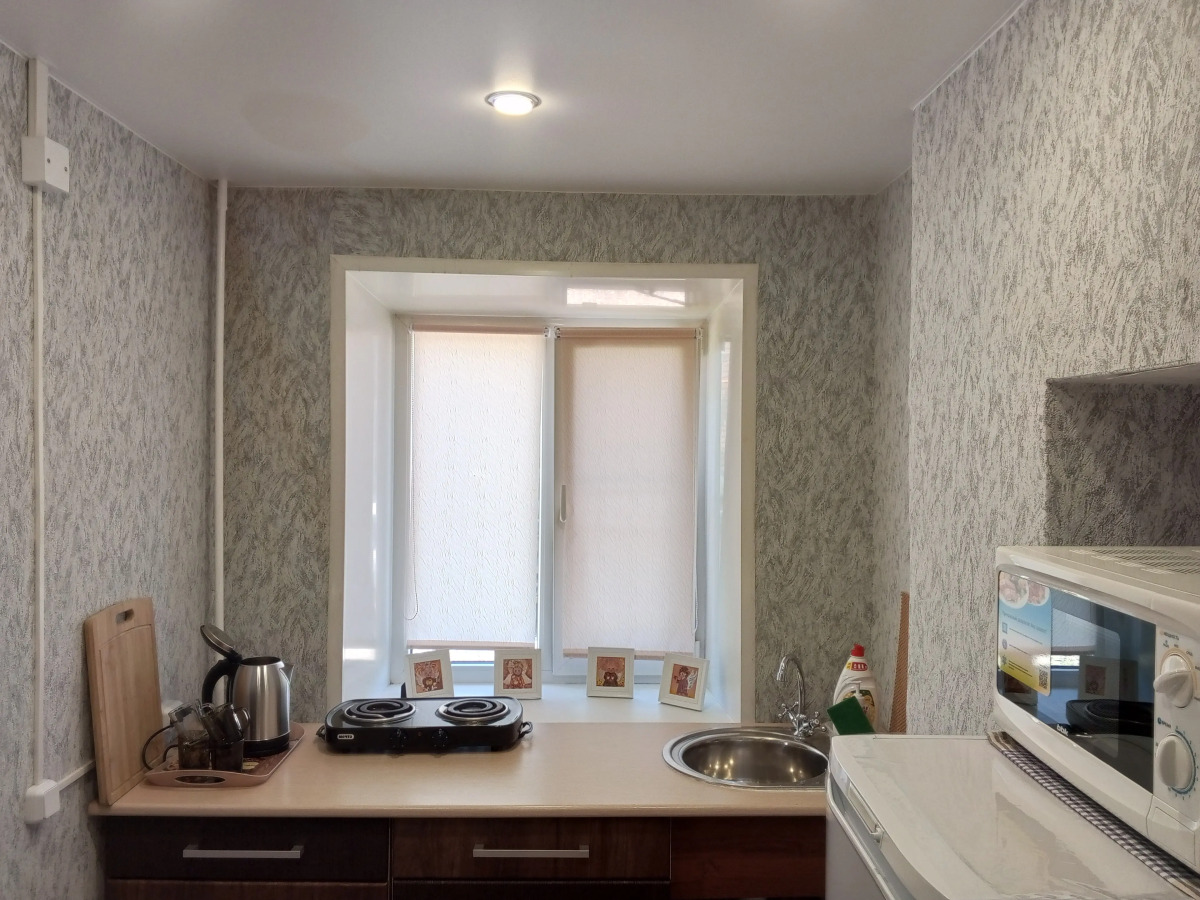 Апартаменты На Луначарского 18 Плес