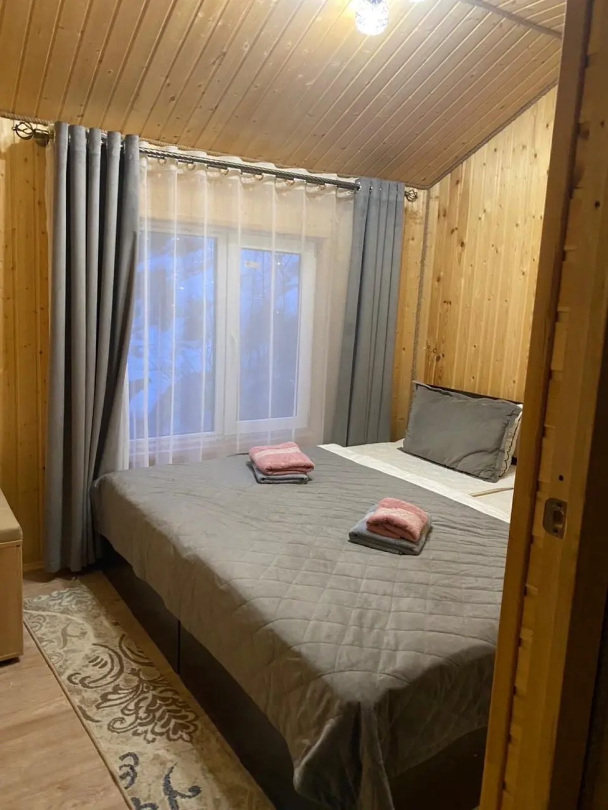 Шале Гостевой дом TRAM