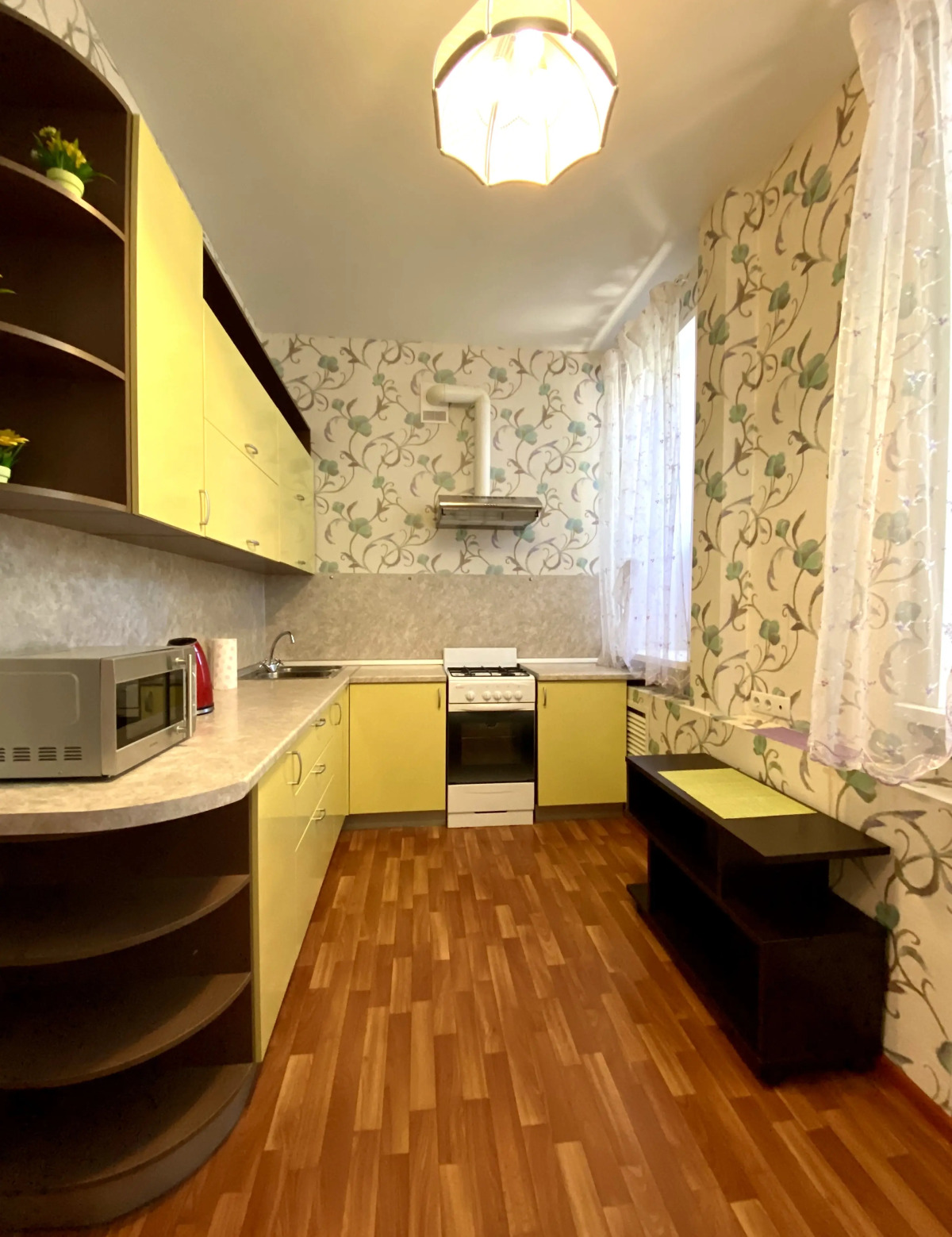 Квартира 2-комнатная Yarapartments на Советской 2