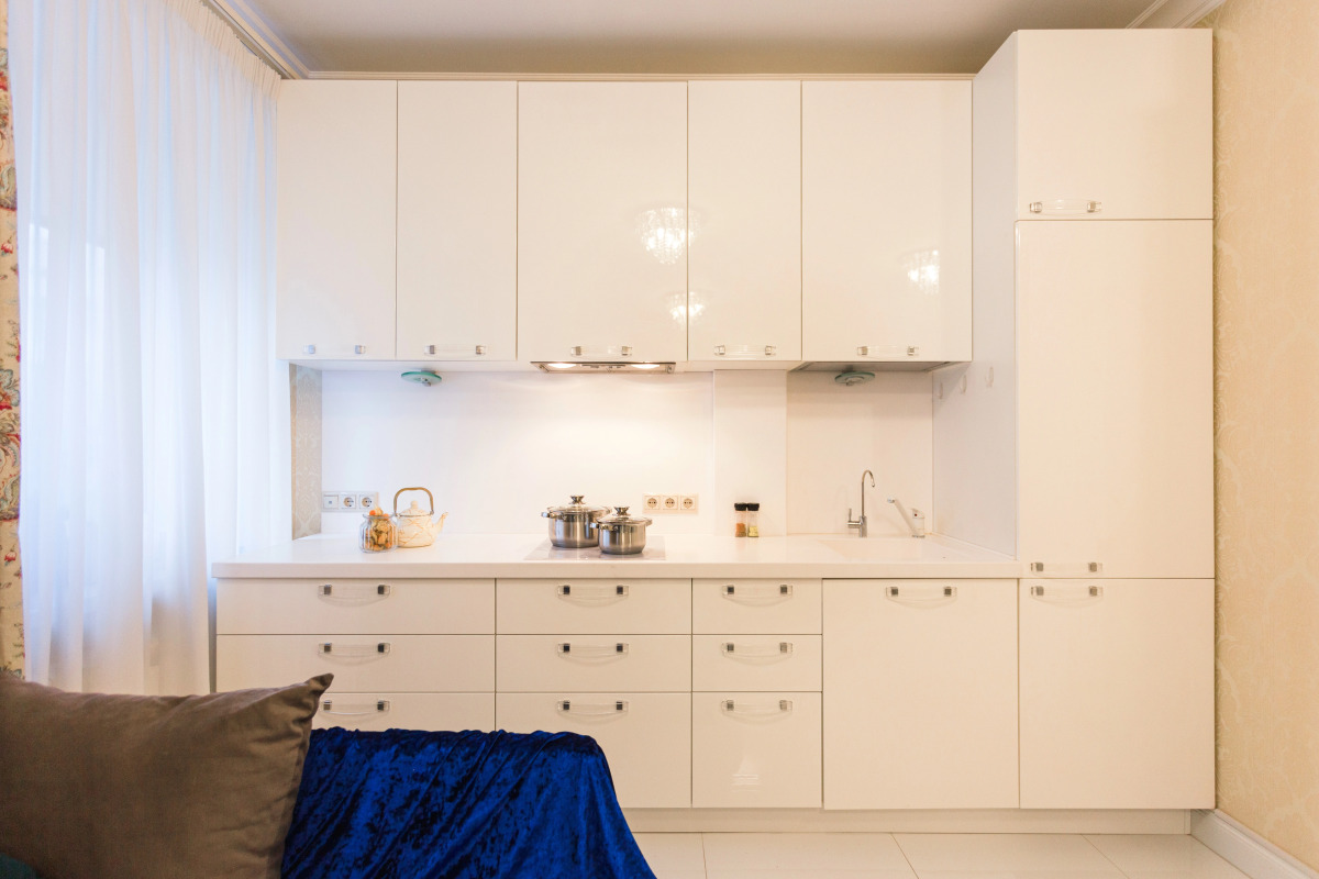 Квартира на улице Сергея Эйзенштейна 6/3