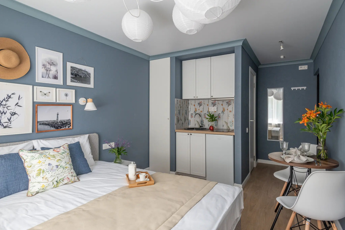 Апартаменты Круиз