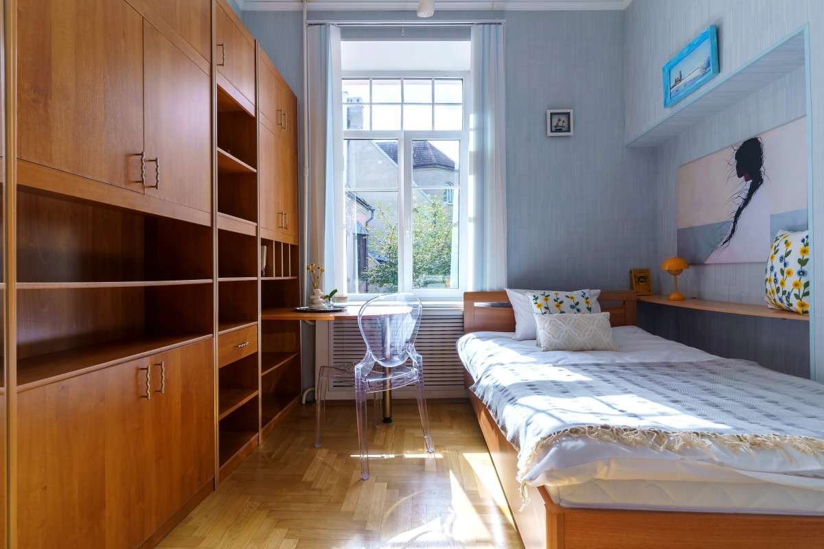 Квартира Просторная для Всей Семьи