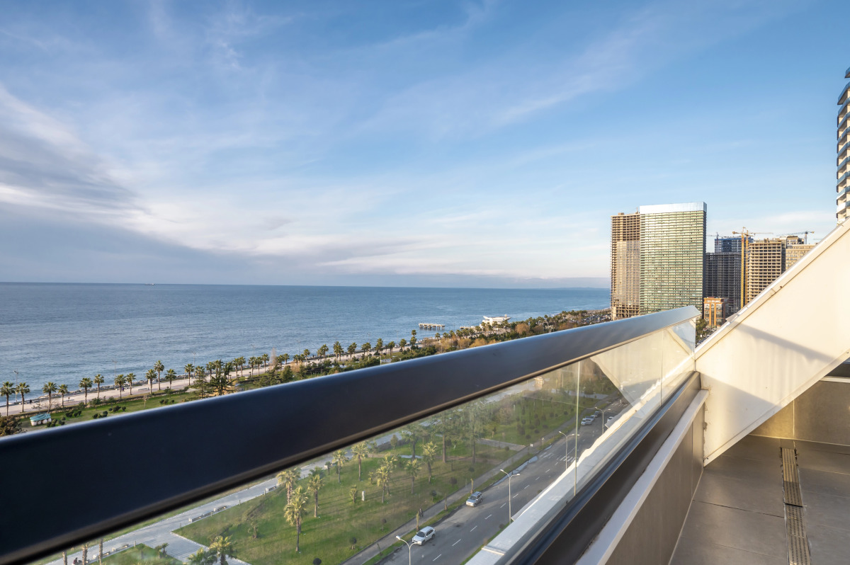 Hotel The Grandeur Batumi