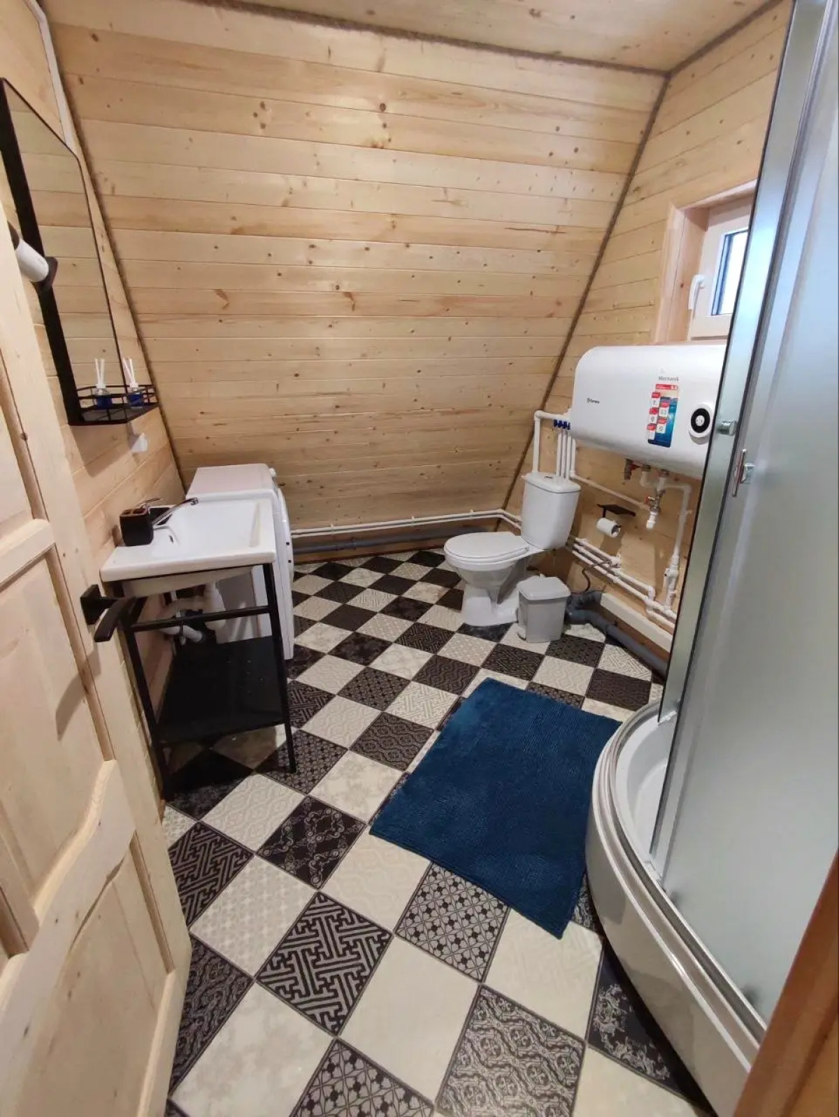 Гостевой дом Veksa_Frame