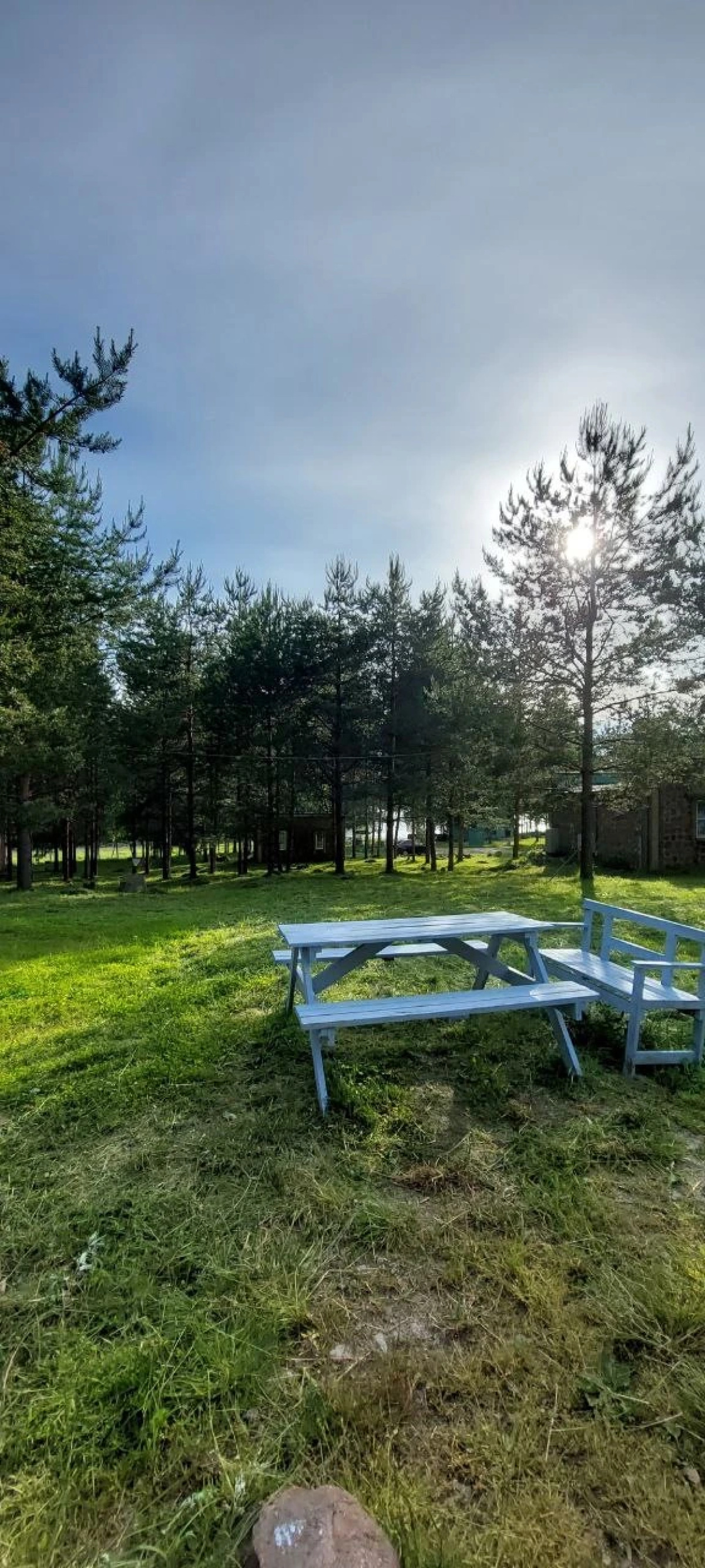 База отдыха Любимовская