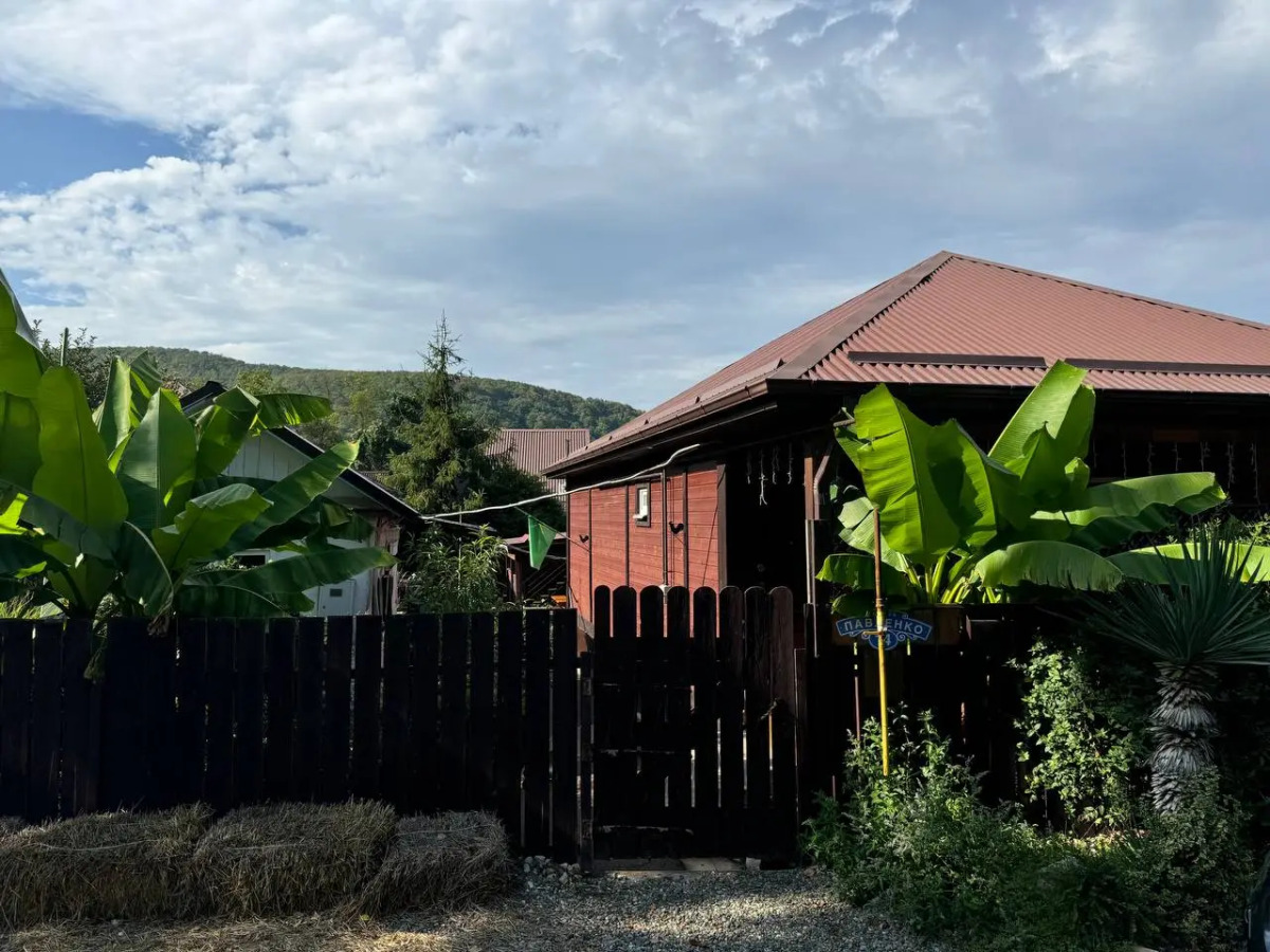 Гостевой Дом Хаджохский Дворик