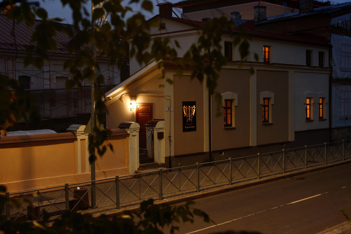 Мини-Отель Усадьба Журавлевых