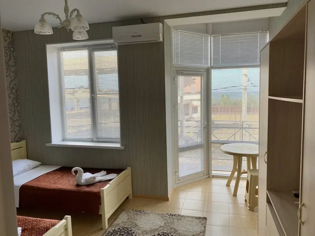 Отель «Рамина»