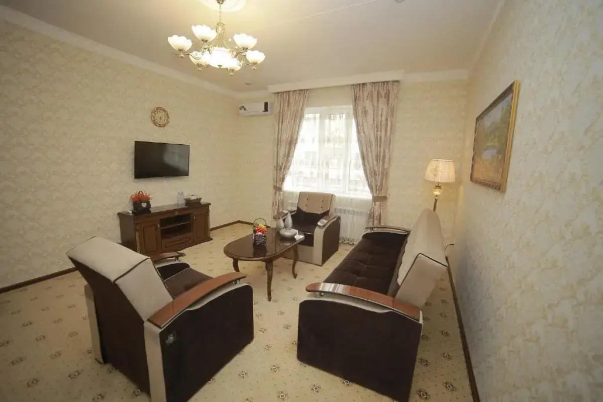 Отель Asia Khiva