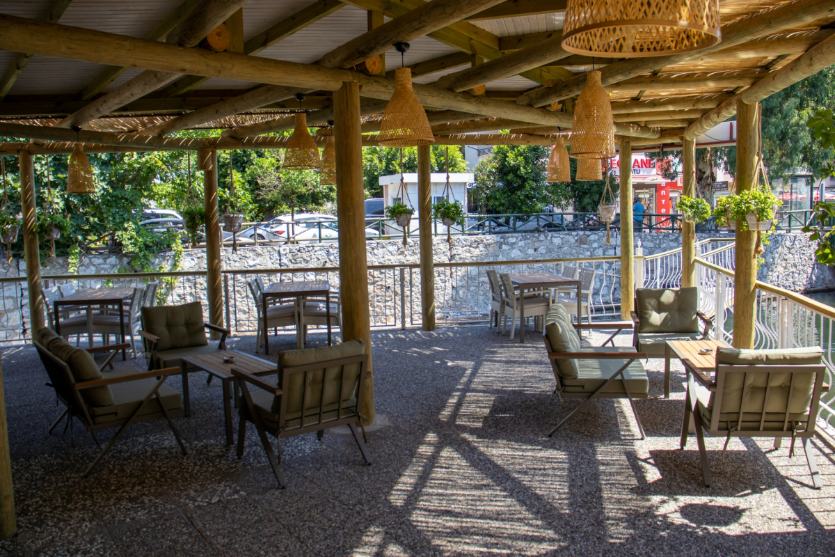 Отель Turunç Dream Hotel