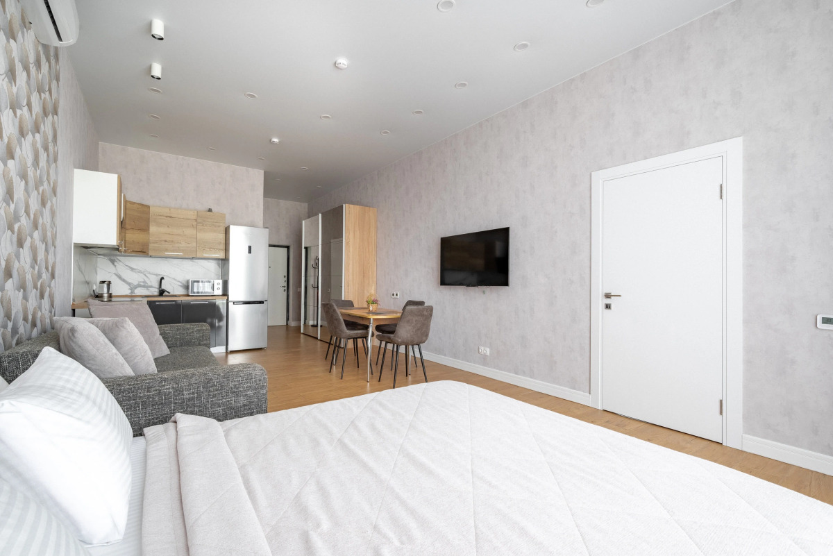 Апартаменты Комфорт Олимпик на Бульваре Надежд 2