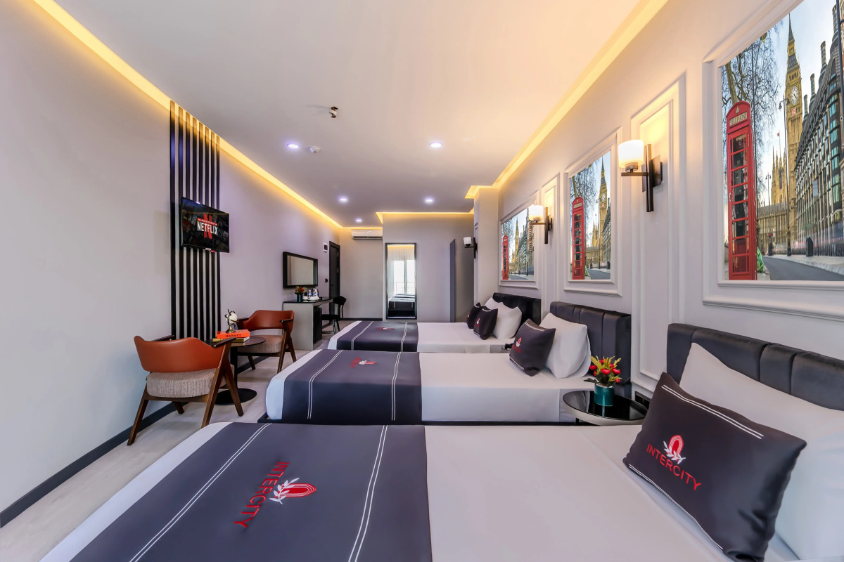 Intercity Airport Hotel