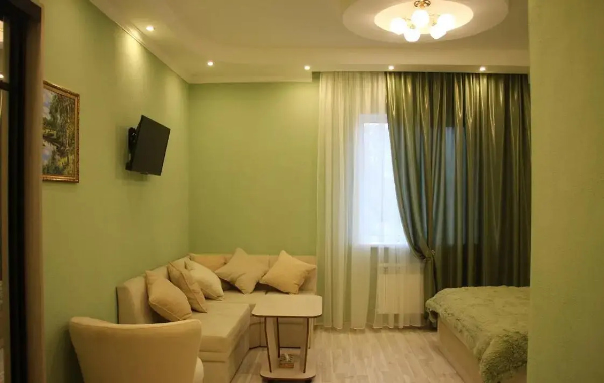 Отель Райское наслаждение