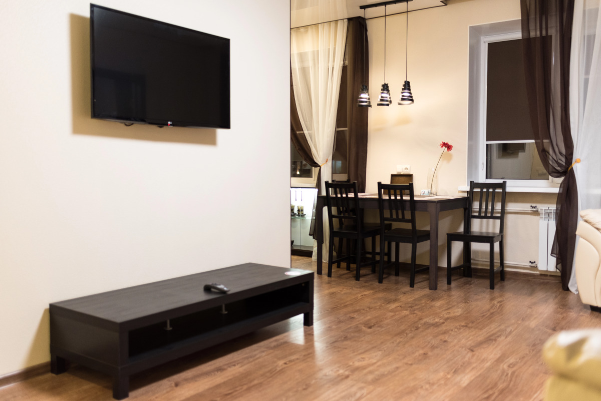 Апартаменты Lux Center