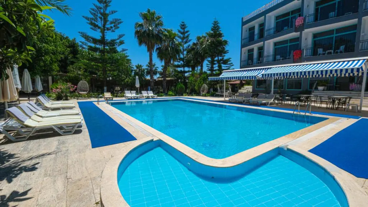 Отель Moda Suit