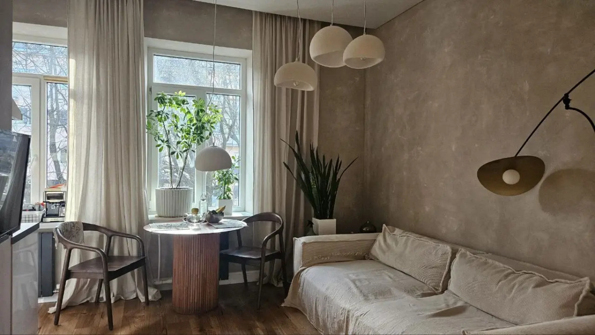 Квартира в самом центре исторического города