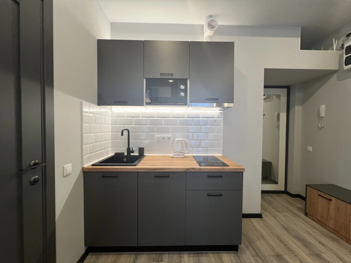 Апартаменты у Семеновского Моста