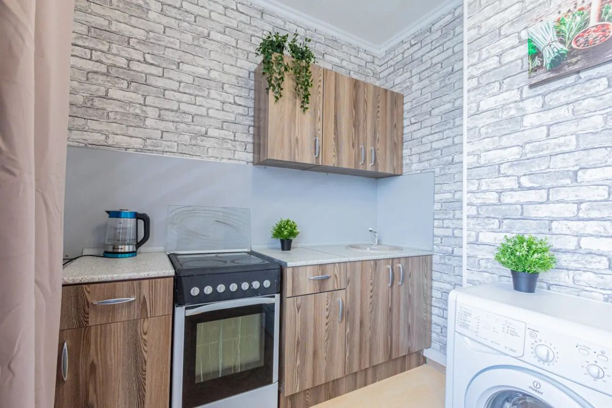 Квартира на улице Коштоянца 6