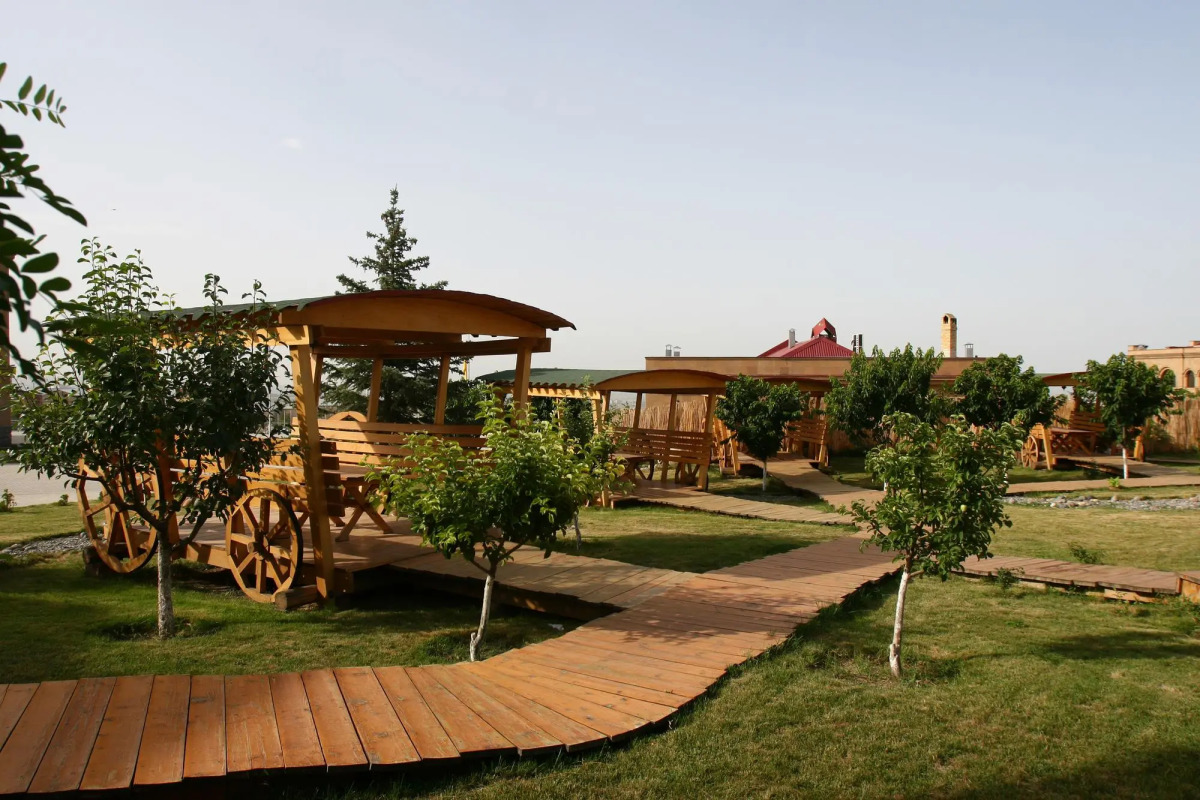 Гостиничный комплекс Латар