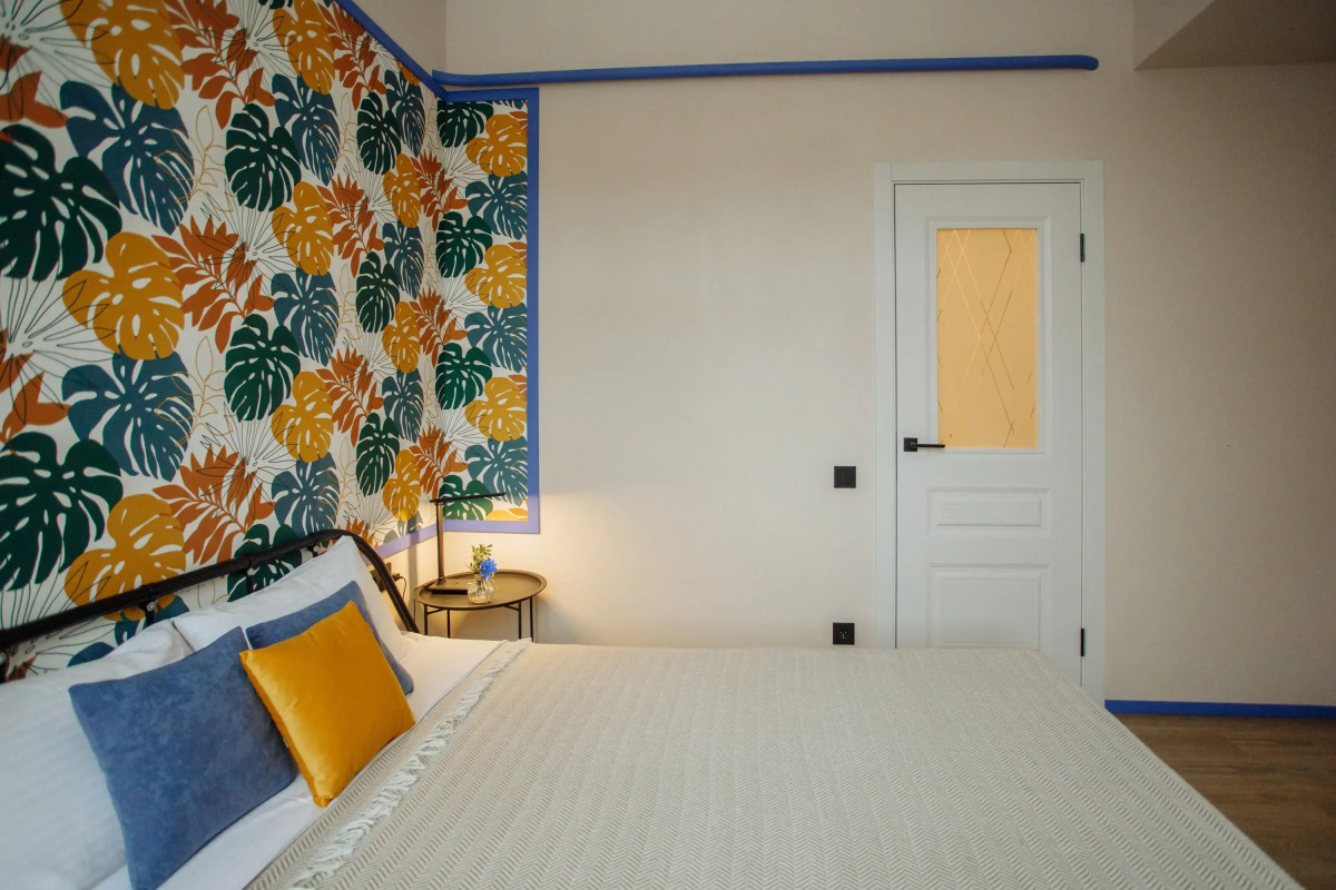 Квартира Retro Blue Apart