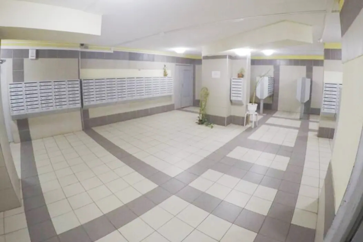 Апартаменты бизнес комфорт. Панорама города  с 26 этажа