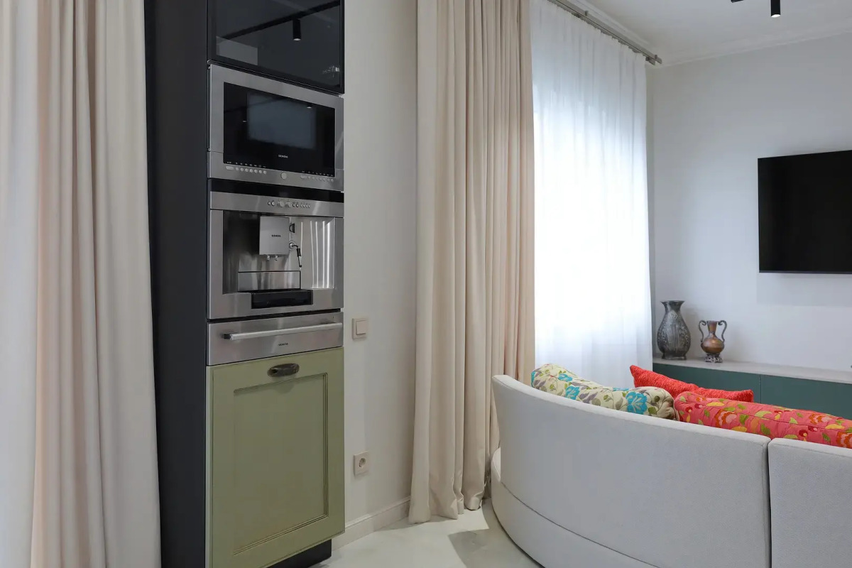 Частный Дом BalticRealty Deluxe Marinburg