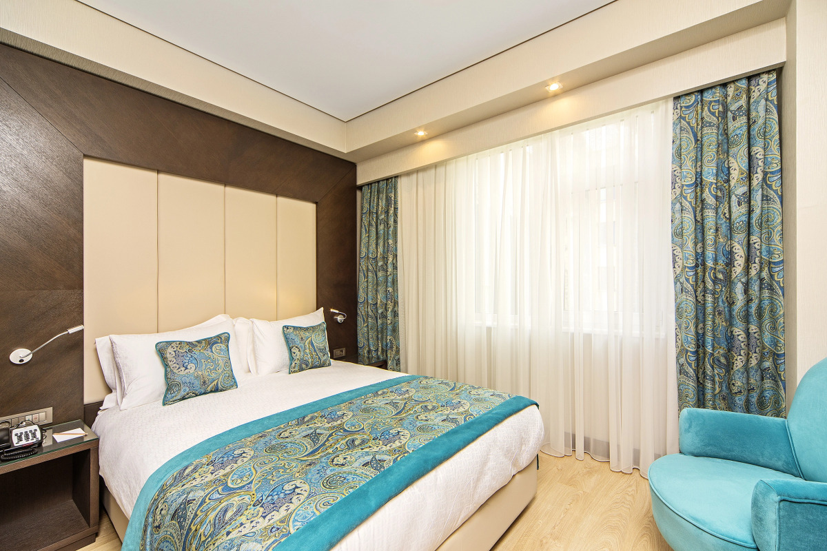 Mukarnas Taksim Hotel