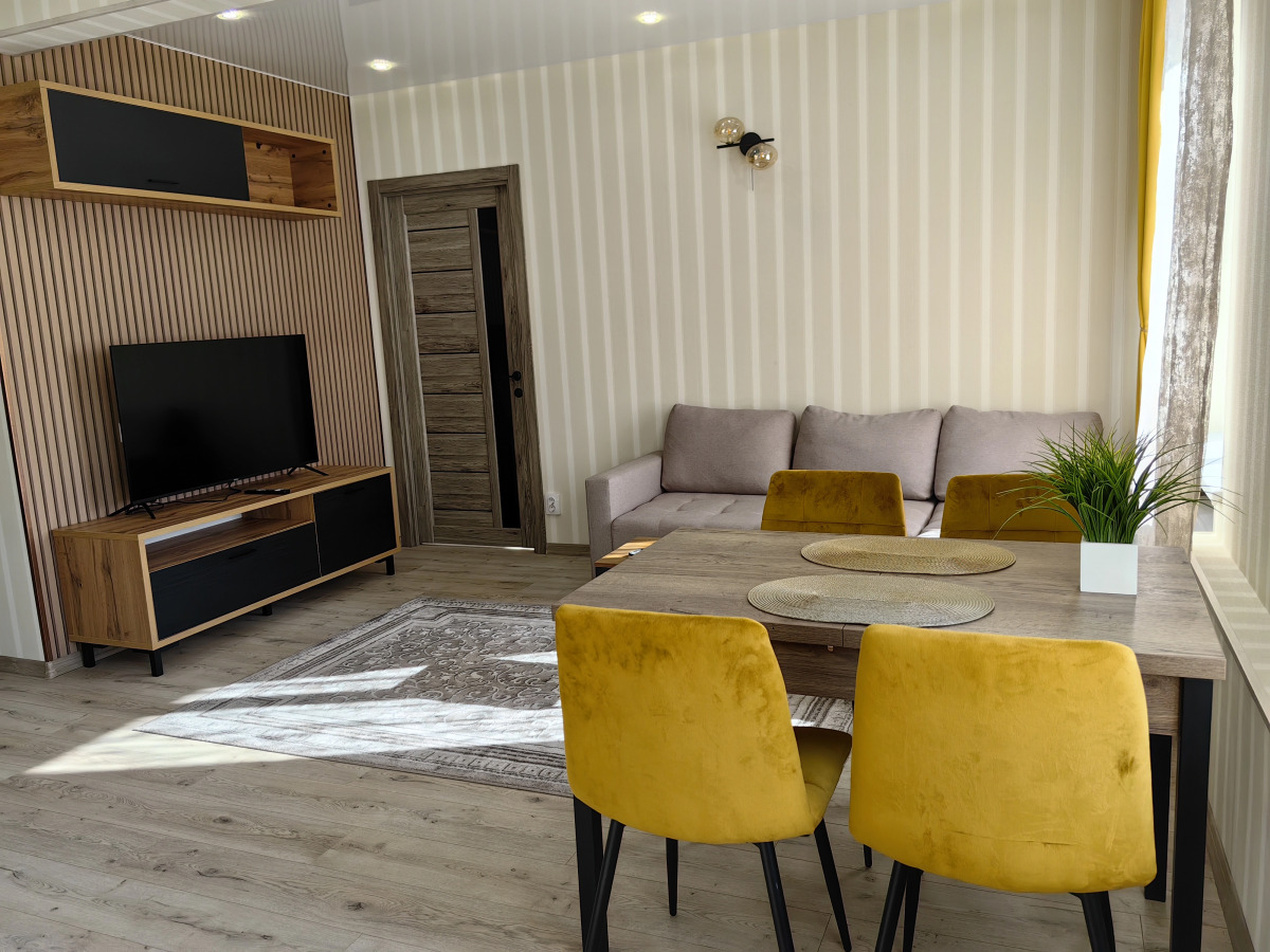 Квартира Октябрьская 3 Центр