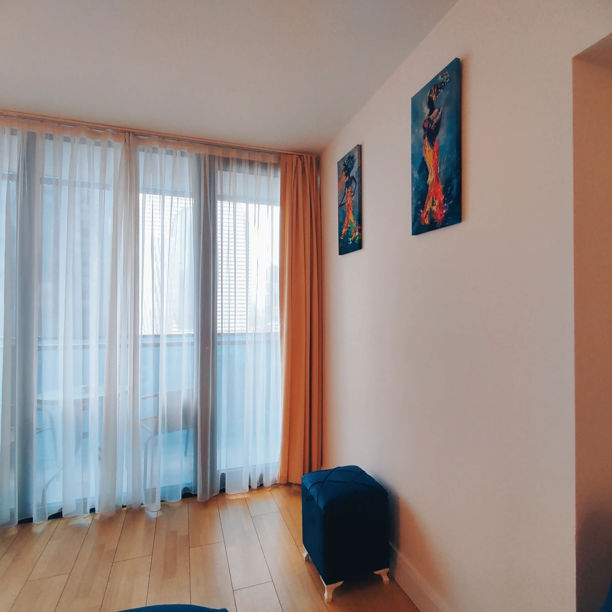 Апарт-отель Beach Side Orbi City