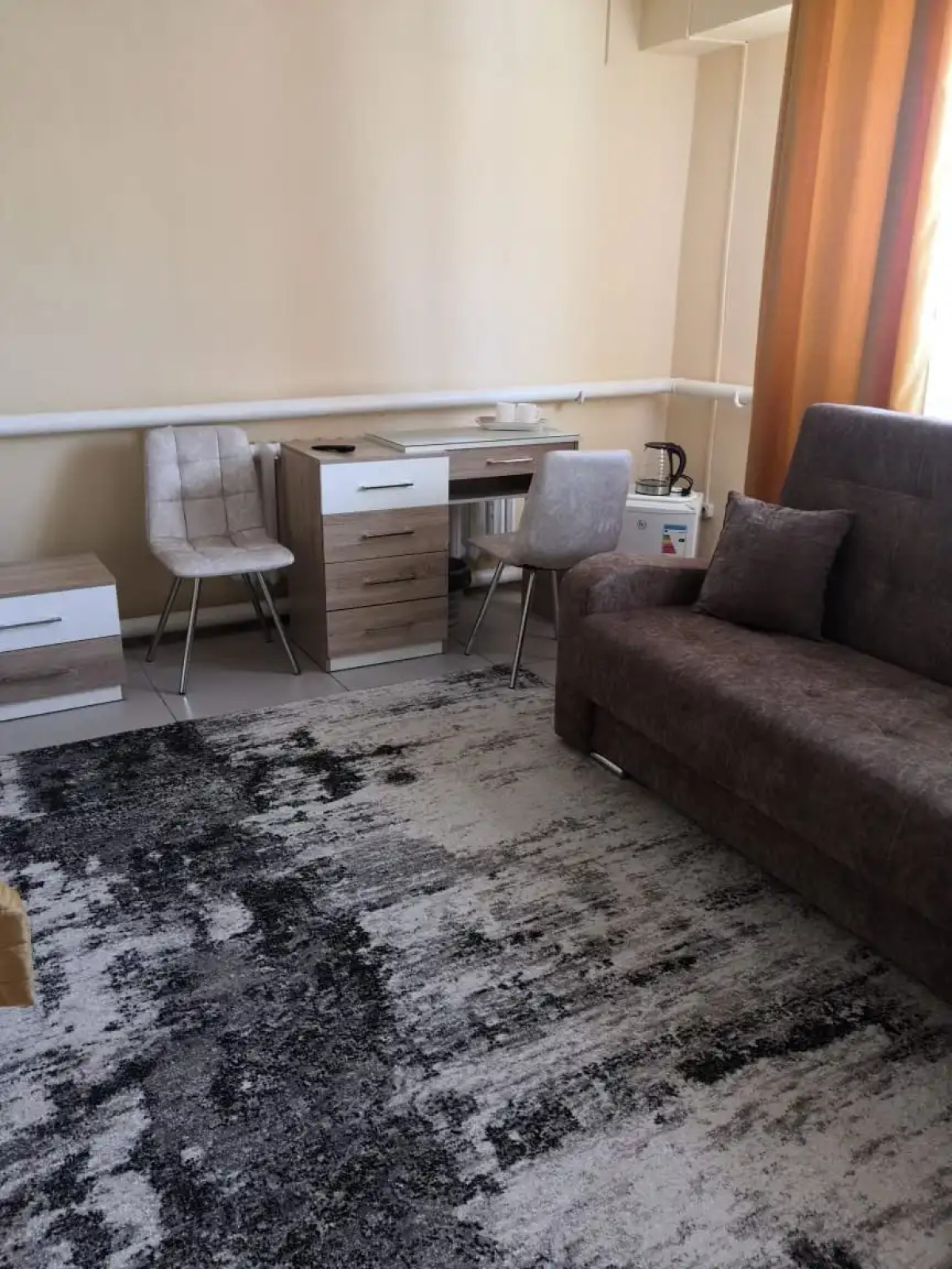 Отель Берёзка