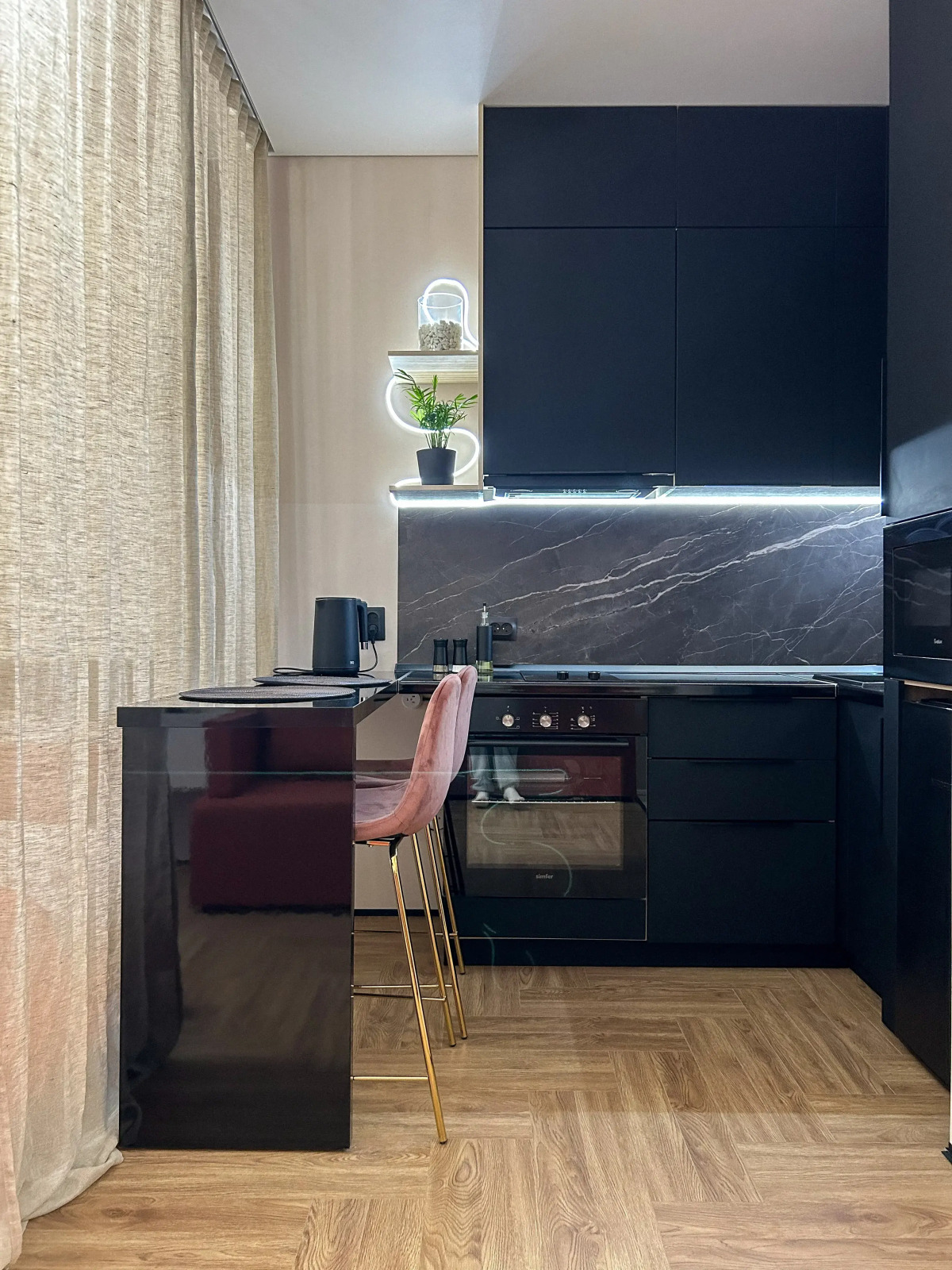 Квартира Студия Terakot