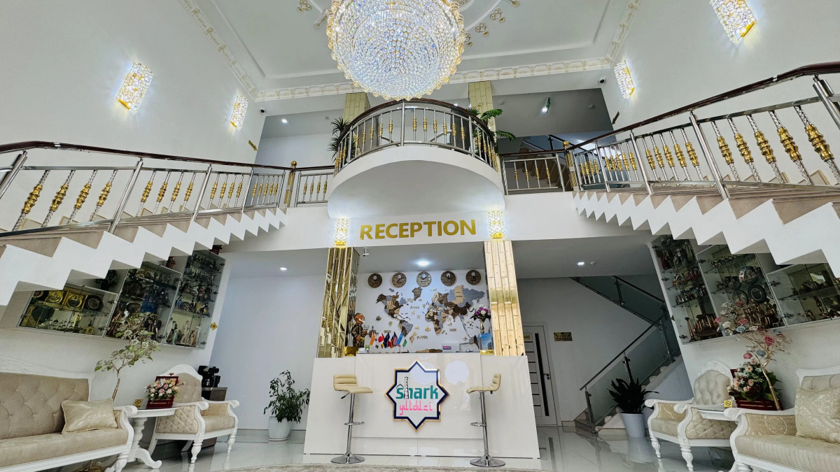 Отель Sharq Yulduzi