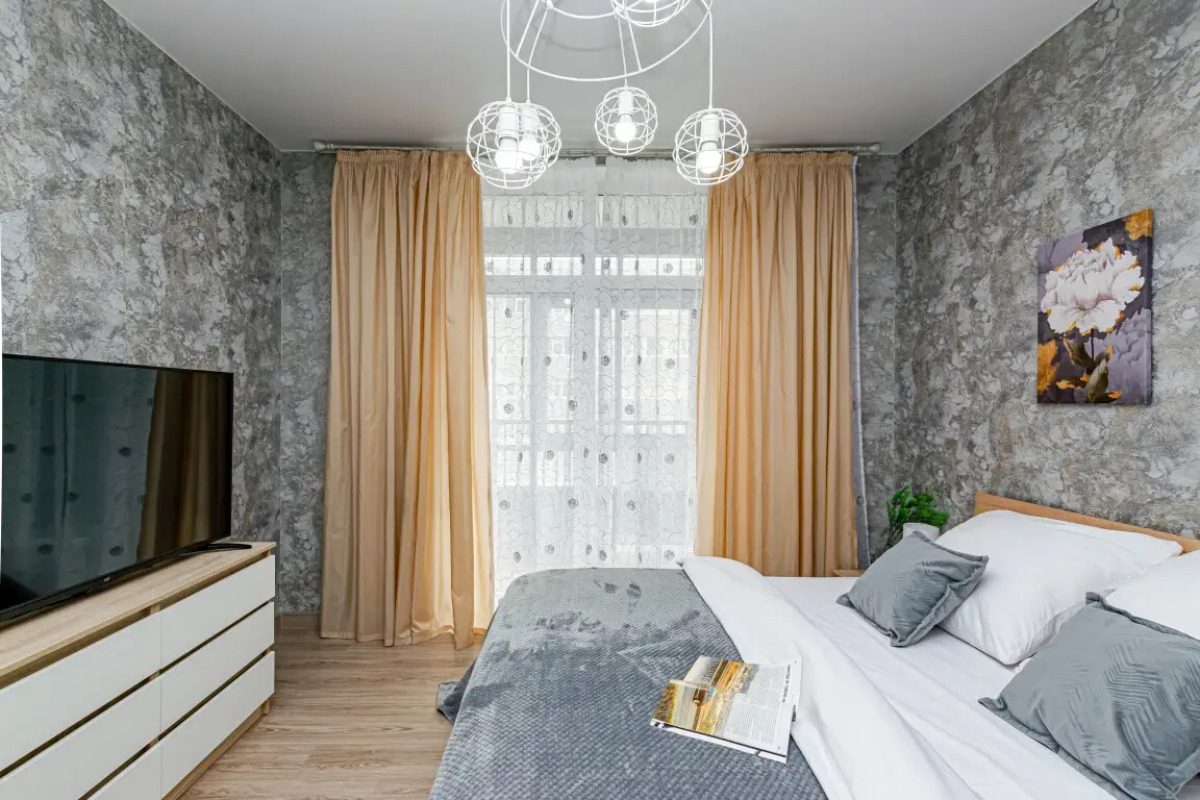 Апартаменты Cosmos Apart в ЖК бизнес-класса (1) на Островского