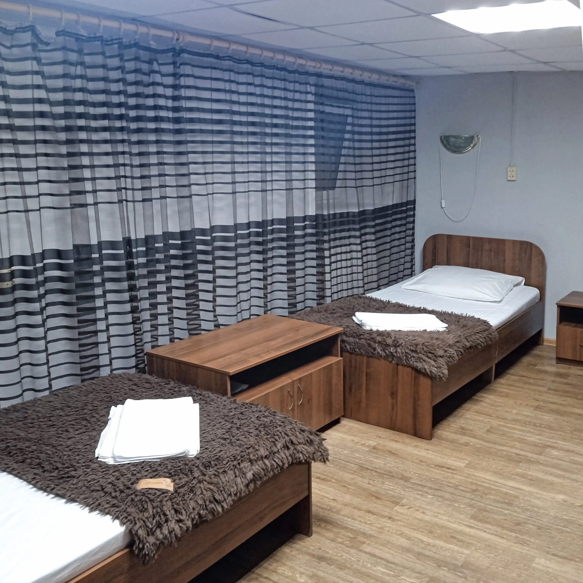 Отель  Smart Hotel KDO Нерюнгри