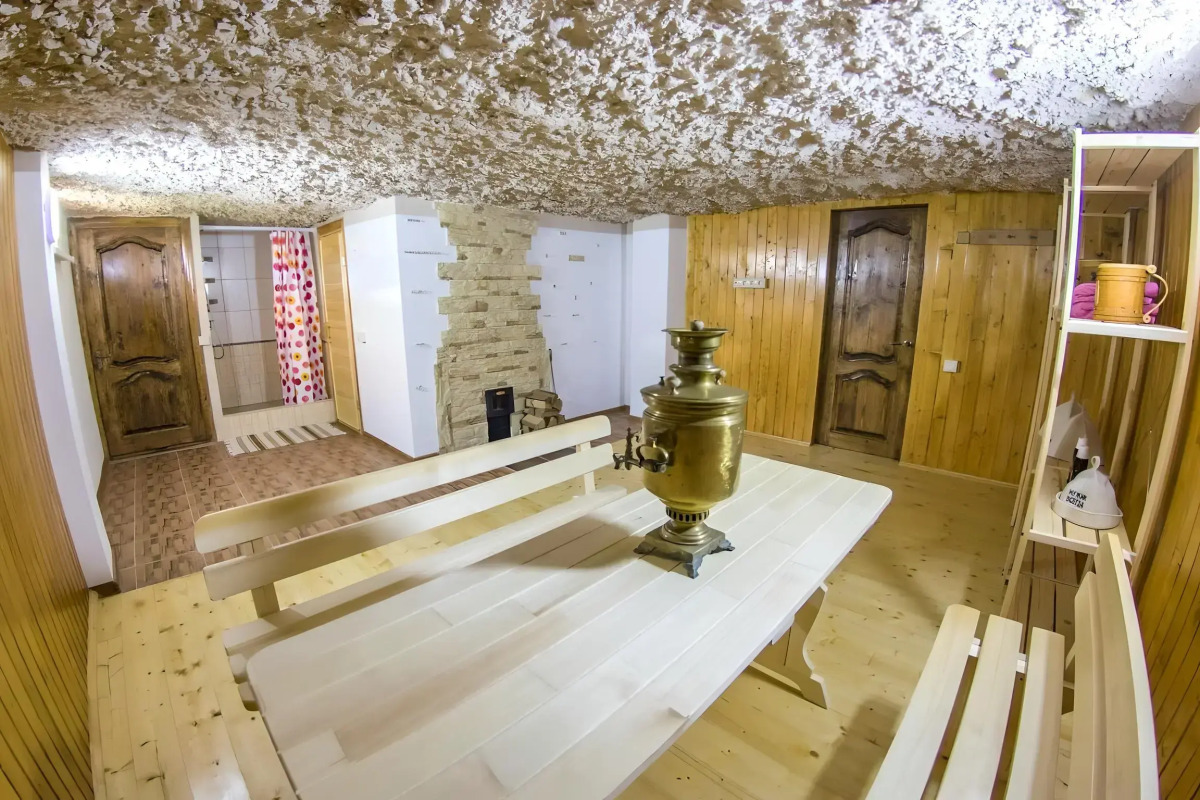 Апартаменты В дюнах Анапы